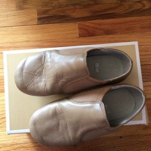Girls jazz shoes, size 13.5
